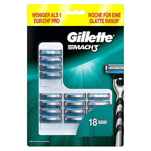 Procter & Gamble -  Gillette Mach3