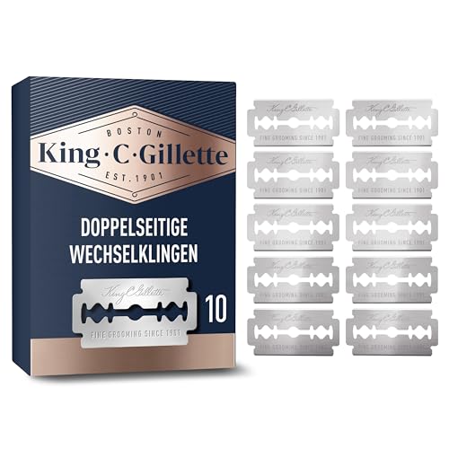 Procter & Gamble -  King C. Gillette