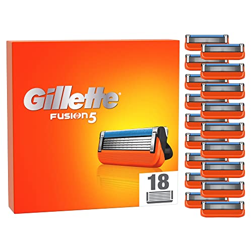 Procter & Gamble -  Gillette Fusion 5