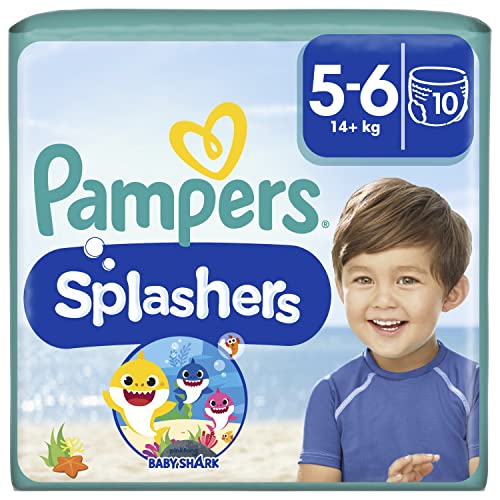 Procter & Gamble -  Pampers Baby Windeln
