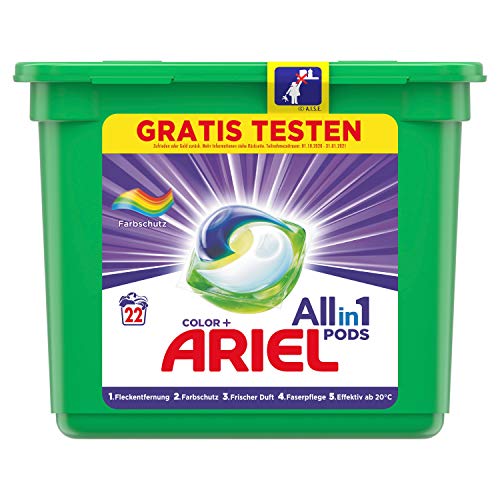 Procter & Gamble -  Ariel Waschmittel