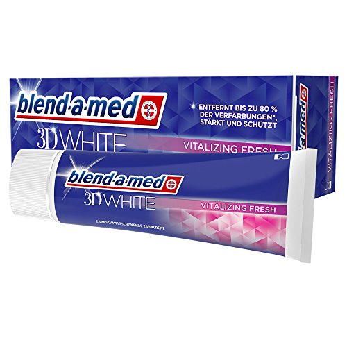 Procter & Gamble -  Blend-a-med 3D Weiß