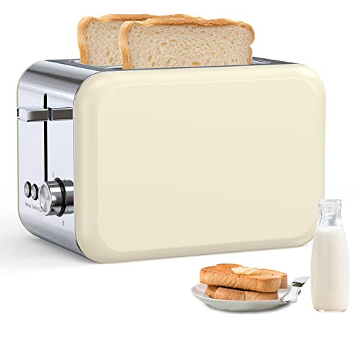 Proking -  Toaster Edelstahl, 2