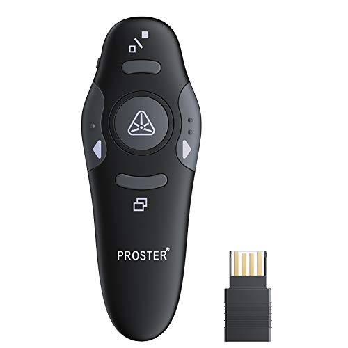 Proster -   2.4Ghz Wireless