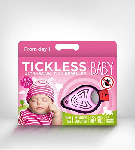 ProtectOne Ltd -  Tickless-Baby -