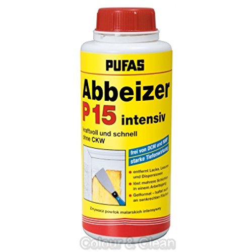 Pufas -   Abbeizer P15