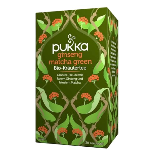 Pukka Herbs -  Pukka Bio-Tee