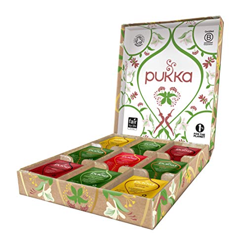 Pukka -   Aktiv Selection