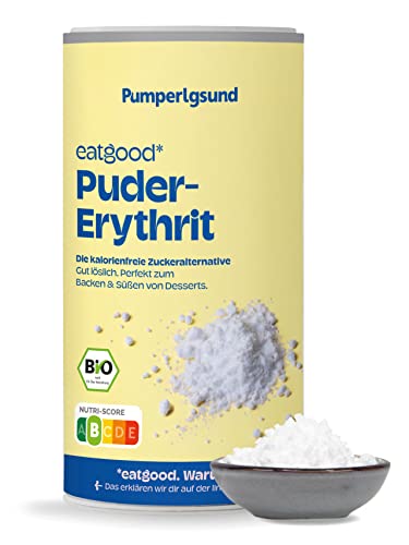 Pumperlgsund -   Erythrit