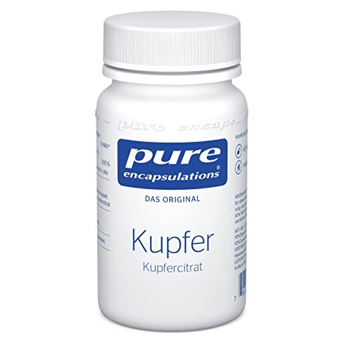 Pure Encapsulations -   - Kupfer