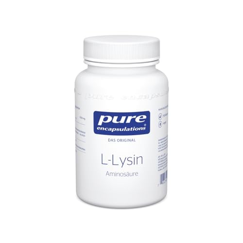Pure Encapsulations -   - L-Lysin -