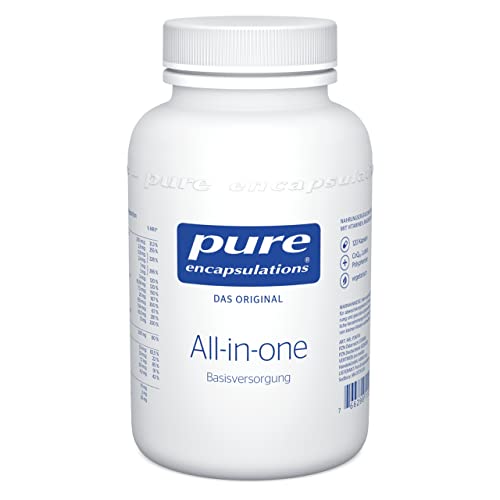 Pure Encapsulations -   - All-in-one - das