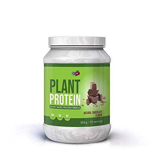 Pure Nutrition -   Plant Protein