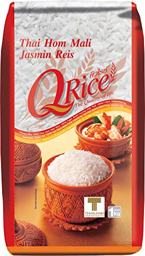 Q Rice -   Jasminreis - 100%