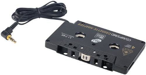 Q-Sonic -   Kassettenadapter: