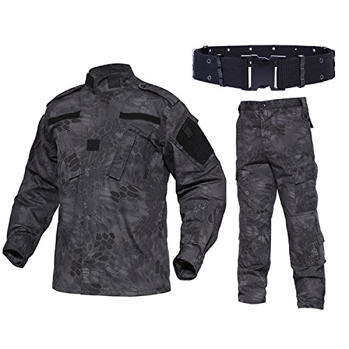 Qmfive -   Tactical Suit,