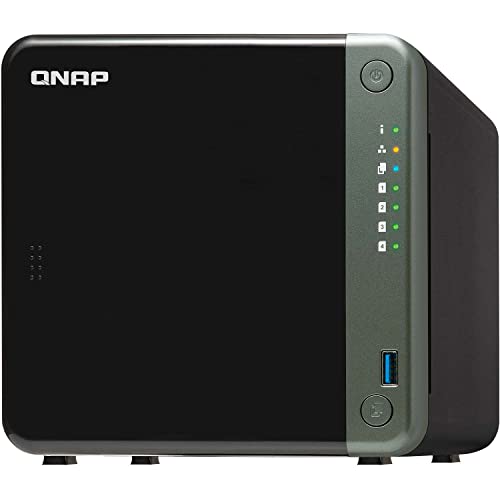 Qnap -   Ts-453D-4G 4 Bay