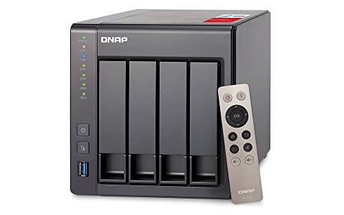 Qnap -   Ts-451+-2G Desktop