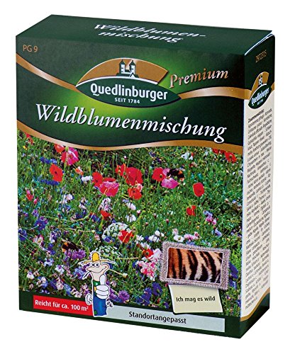 Quedlinburger -  Blumenwiese -