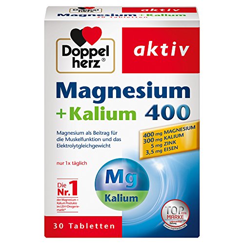 Queisser Pharma GmbH & Co. Kg -  Doppelherz Magnesium