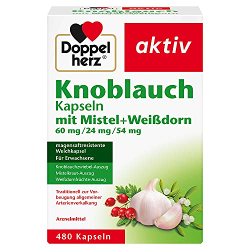 Queisser Pharma GmbH & Co. Kg -  Doppelherz Knoblauch