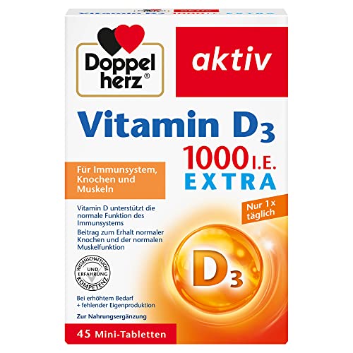 Queisser Pharma GmbH & Co. Kg -  Doppelherz Vitamin D