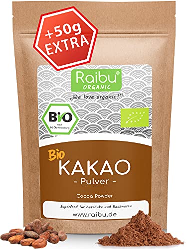 Raibu -  ® Kakao Pulver Bio