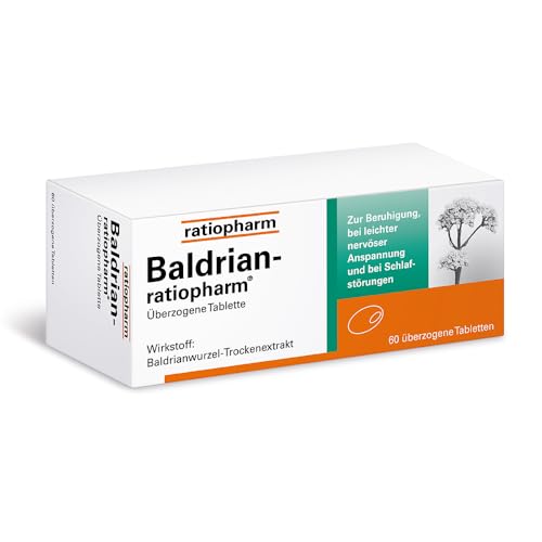 ratiopharm GmbH -  Baldrian Ratiopharm