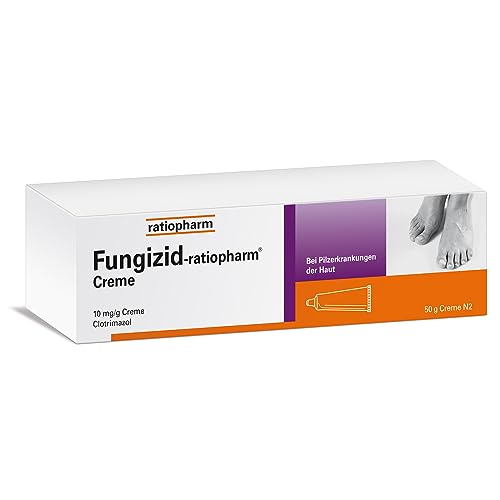 ratiopharm GmbH -  Fungizid-ratiopharm