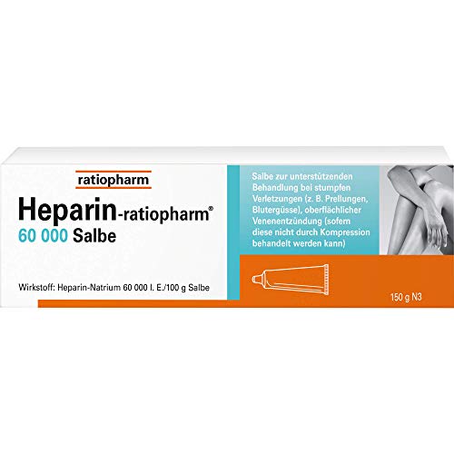 ratiopharm GmbH -  Heparin Ratiopharm
