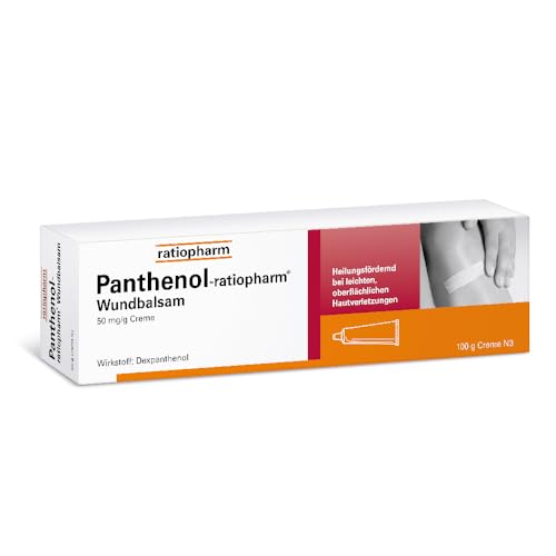 ratiopharm GmbH -  Panthenol-ratiopharm
