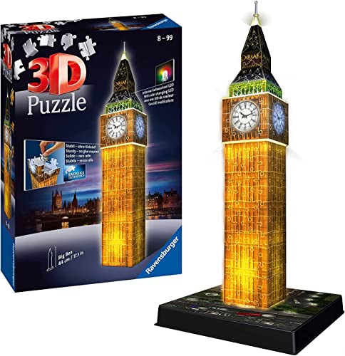 Ravensburger -   3D Puzzle Big Ben