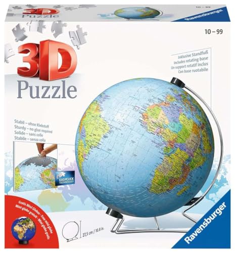 Ravensburger -   3D Puzzle 11159 -