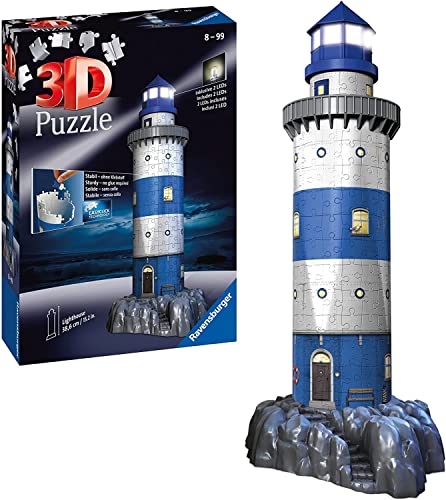 Ravensburger -   3D Puzzle 12577 -