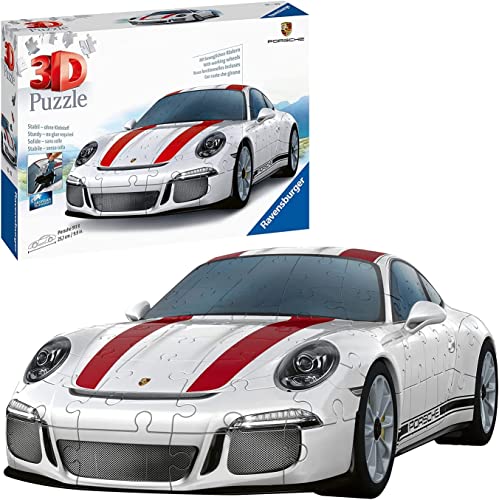 Ravensburger -   3D Puzzle Porsche