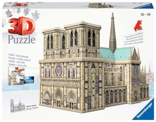 Ravensburger -   3D Puzzle 12523 -