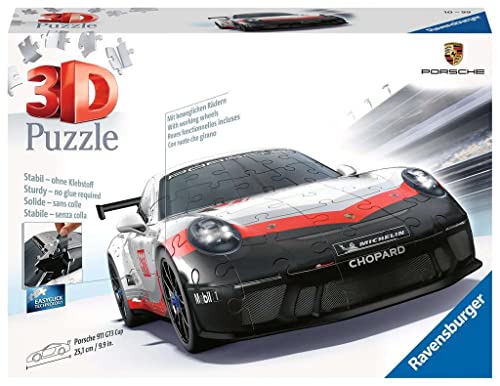 Ravensburger -   3D Puzzle Porsche