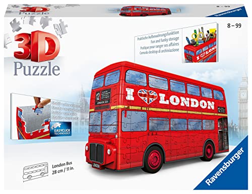 Ravensburger -   3D Puzzle London