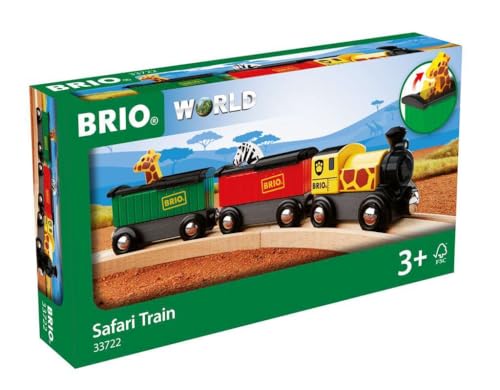 Ravensburger Spielverlag -  Brio Bahn 33722 -