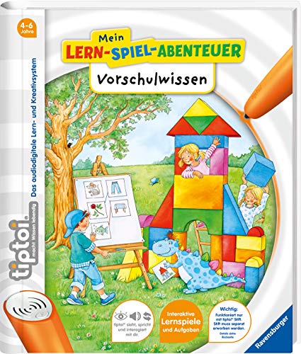 Ravensburger Verlag GmbH -  tiptoi®