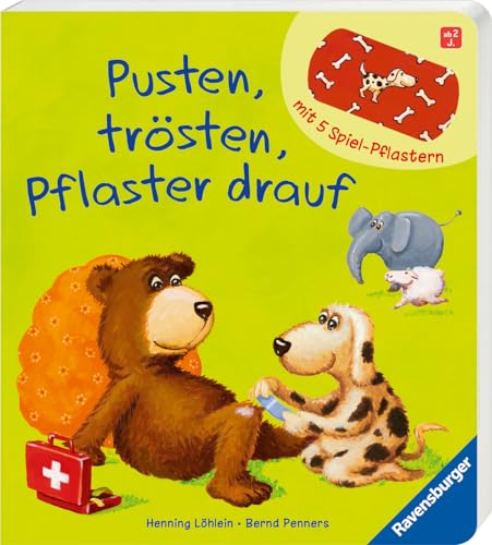 Ravensburger Verlag GmbH -  Pusten, trösten,