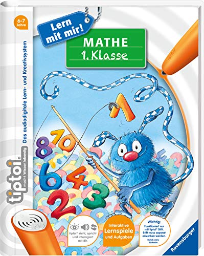Ravensburger Verlag GmbH -  tiptoi® Mathe 1.