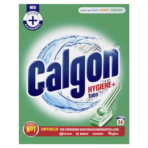 Rb Hygiene Home Deutschland GmbH -  Calgon Hygiene+ Tabs
