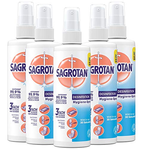  -  Sagrotan Hygiene