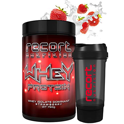 Recort Nutrition -  Whey Protein