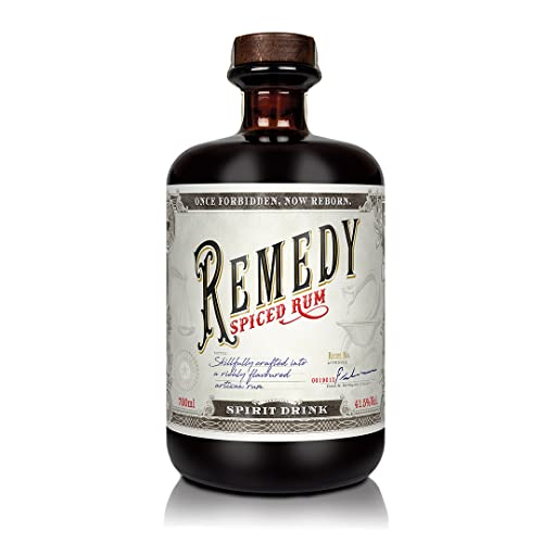 Sierra Madre -  Remedy Spiced Rum |