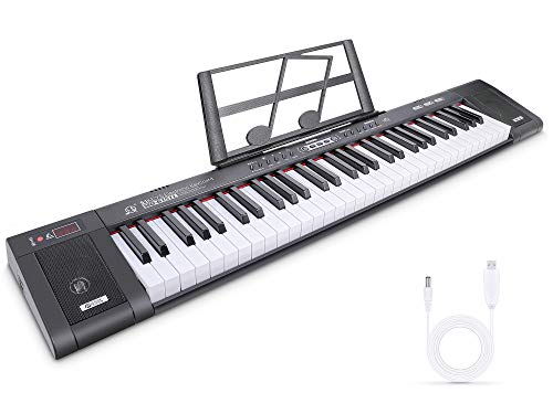 RenFox -   Tastatur Klavier 61