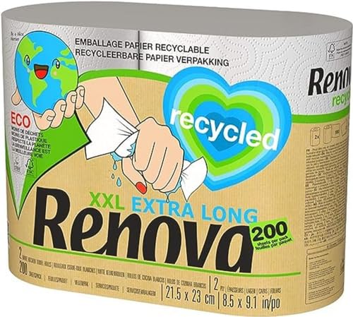 Renova Sa -  Renova Recycled Xxl