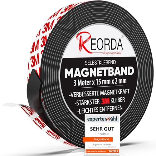Reorda® -   Magnetband