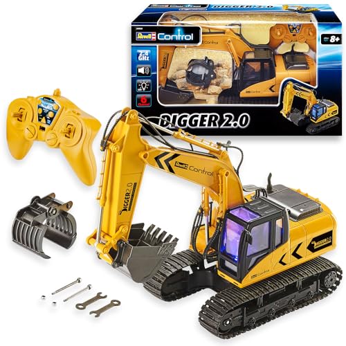 Revell Control -   Revell 24924 Digger